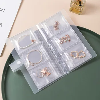 3454 תכשיטים שקית אנטי-חמצון עגילים טבעת או צמיד שקית שקופה תכשיטי שרשרת את שקית אטומה