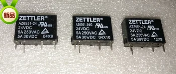 3pcs/lot חדש מקורי ZETTLER/AZ6951-24G-24VDC AZ6951-24-24VDC למטרה כללית
