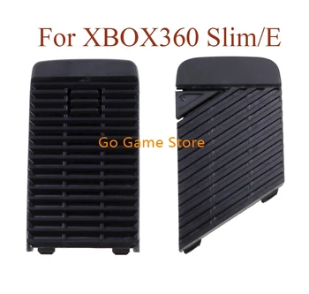 שחור קשיח כיסוי עבור Microsoft Xbox 360 S סלים בקר הכונן הקשיח כיסוי עבור ה-XBOX 360 E במקרה פלסטיק