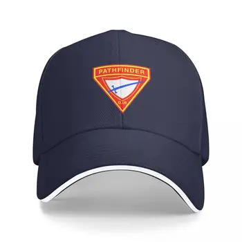 לוגו Pathfinder האדוונטיסטים כובע בייסבול ספורט כובעי זכר פראי הכדור כובע דיג כובעי כובעים אישה של גברים
