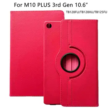 Case For Lenovo Tab M10 פלוס דור 3 10.6 אינץ TB128FU TB128XU coque לחפות Xiaoxin משטח 2022 TB125FU M10+ 3 Gen 10.6