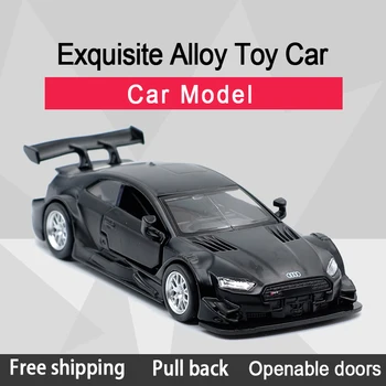 הרכש החדש Caipo RS5 DTM סגסוגת Diecast דגם של מכונית צעצוע עם לסגת /לילדים מתנות /צעצוע חינוכי אוסף
