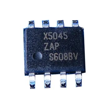 5 יח ' X5045S8IZ-2.7 שוחד-8 X5045S8 SMD8 4K SPI EEPROM מעגלים משולבים