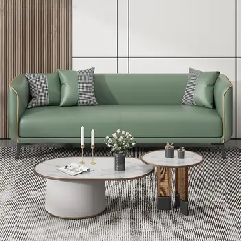 הרהיטים בסלון ספת סלון מודרני מינימליסטי רהיטים פשוטים השינה אור יוקרה ספה להגדיר הרהיטים בסלון