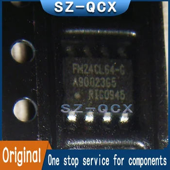 2pcs FM24CL64-G SOP-8 מותג חדש מקורי
