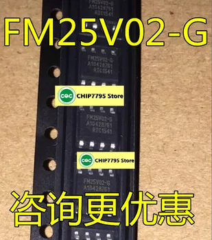 Ferroelectric שבב זיכרון FM25V02 FM25V02-G FM25V02-GTR FM25V02A-ג ' י הוא מותג חדש