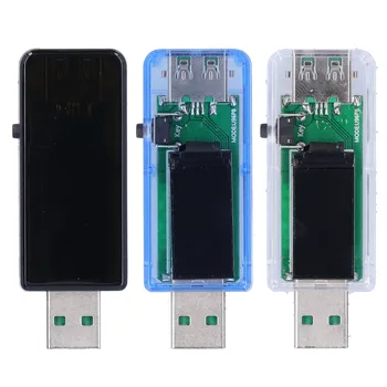 USB הבוחן תצוגת LCD USB בודקי Bluetooth אלחוטית עבור אנדרואיד