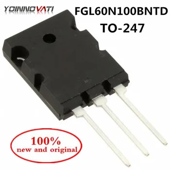  G60N100BNTD FGL60N100BNTD ל-247 IGBT צינור 60A 1000V 100% חדש ומקורי