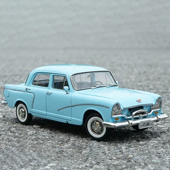 Diecast 1:18 מידה SH760 בציר סדאן 1964 סגסוגת דגם המכונית אוסף מזכרות קישוטים תצוגה רכב צעצועים מתנה