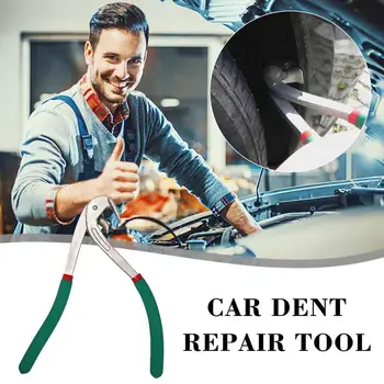המכונית הפגוש קצה תיקון הכלים, Paintless Dent Repair Kit,PDR פלייר כלים חדשים.