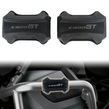 25mm התרסקות בר פגוש מגן דקורטיבי לחסום עבור ב. מ. וו K1600GT K1600 GT מנוע האופנוע שומר
