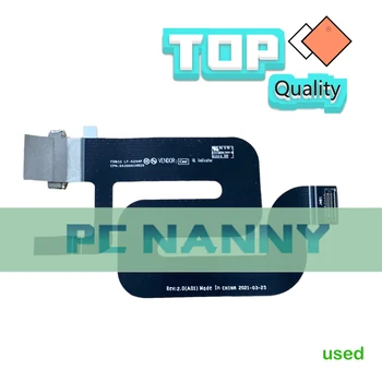 PCNANNY עבור DELL 7320 Detachable LCD כבל וידאו 0R86FC אם-K244P
