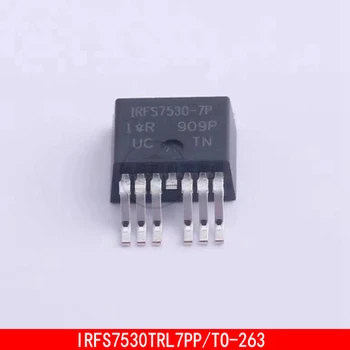 5PCS IRFS7530TRL7PP IRFS7530-7P IRFS7530 TO263-7 MOSFET
