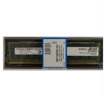 PowerEdge R730XD R730 R630 SNP1R8CRC/16G 16GB 2133MHz רג RAM עבור שרת של DELL זיכרון מהירה באיכות גבוהה