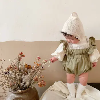 בגדי תינוקות בנות רומפר חליפת תינוק ילדה פרחוני בגדי ילדים תינוקות אביזרים חיצונית דברים הקיץ שמלת נסיכה