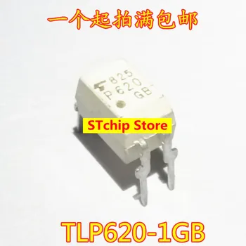 5PCS חדש מיובא המקורי TLP620-1GB דיפ-4 ישר תקע TLP620-1 P620GR photocoupler DIP4