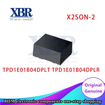 10PCS TPD1E01B04DPLT TPD1E01B04DPLR X2SON-2 דיודה & המתקן