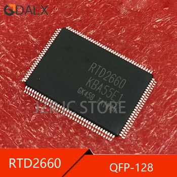 (5piece)100% טוב RTD2660 RTD2662 RTD2664 RTD2668 LCD נהג לוח שבבים