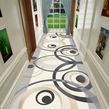 פסטורלי מסדרון מסדרון השטיח רץ עיצוב הבית 3D שטיחים לסלון שטיח חדר השינה המטבח מחצלת הרצפה שטיח שטיח הכניסה.