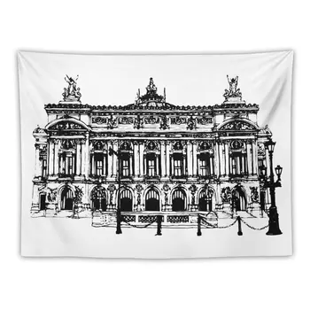 Palais Garnier שטיח אספקה הביתה למיטה קישוט חדר קישוט חדר שינה עיצוב