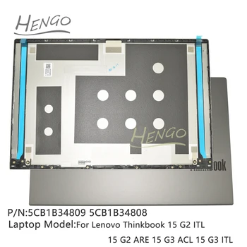 5CB1B34809 5CB1B34808 מקורי חדש עבור Lenovo Thinkbook 15 G2 ITL 15 G2 15 G3 ACL 15 G3 ITL Lcd אחורי מכסה אחורי מכסה כיסוי 20VG